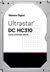 WD ULTRASTAR DC HC300-SERIES HUS726T6TAL5204 6TB 3.5" 7200RPM 256MB Cache SAS HDD